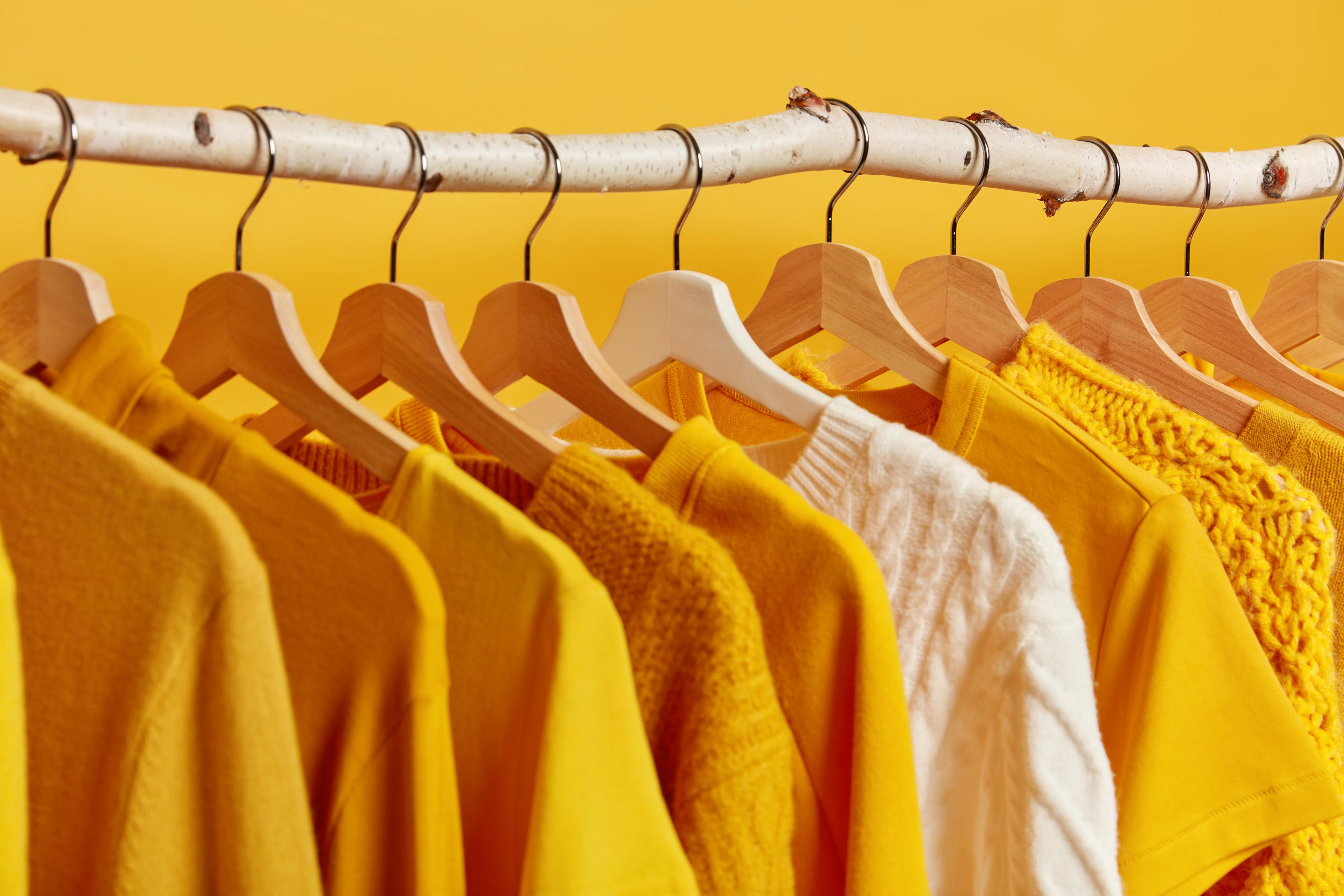 Premium wooden hangers craftsmanship